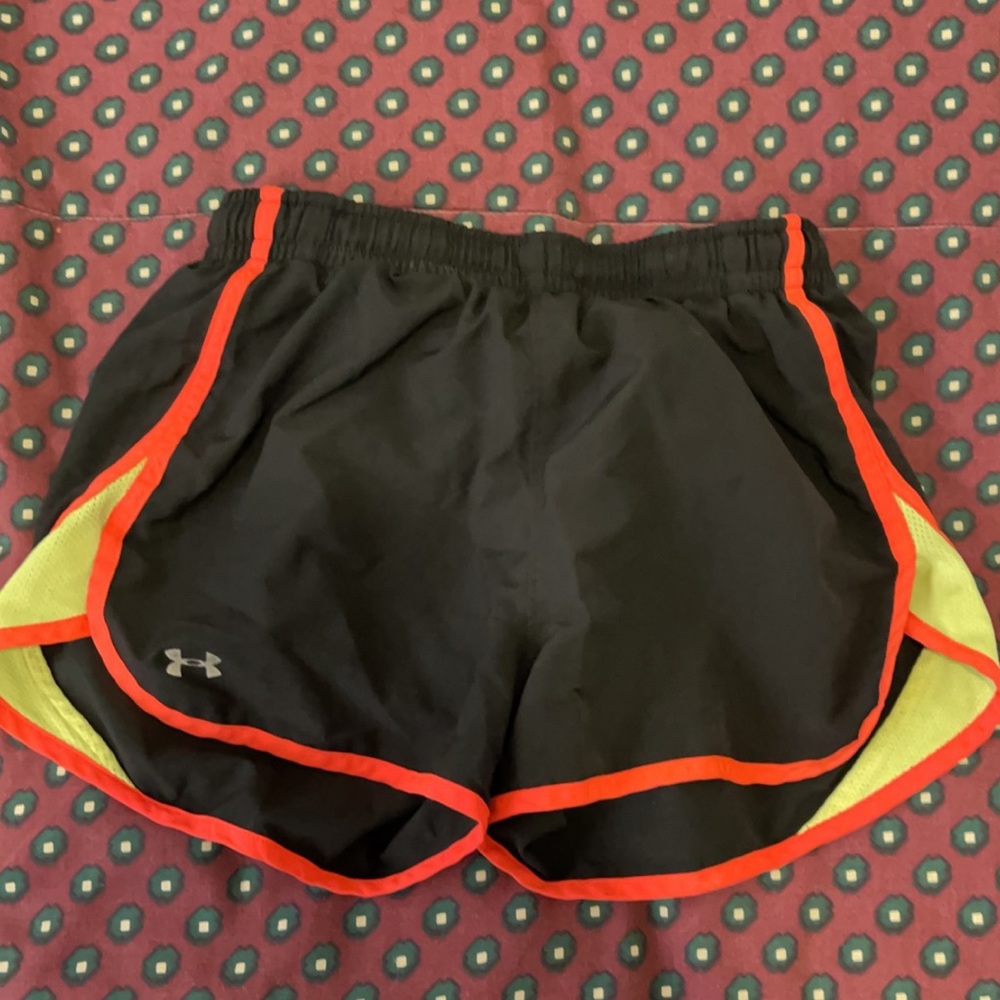 Under Armour wind shorts